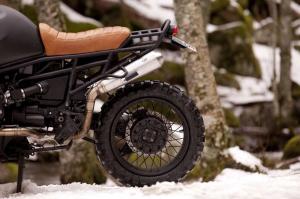 2014 BMW R1100GS by Cafe Racer Dreams