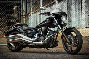 На AIMExpo показали новый Yamaha Star Bolt C-Spec