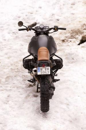 2014 BMW R1100GS by Cafe Racer Dreams
