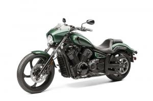 2015 Yamaha Star Bolt C-Spec