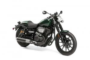 2015 Yamaha Star Bolt C-Spec