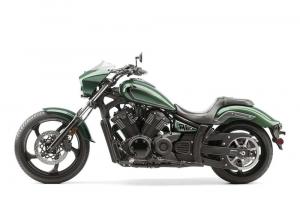 2015 Yamaha Star Bolt C-Spec
