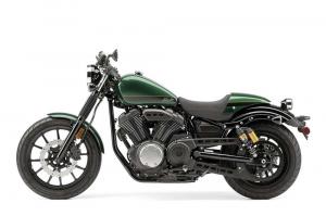 2015 Yamaha Star Bolt C-Spec