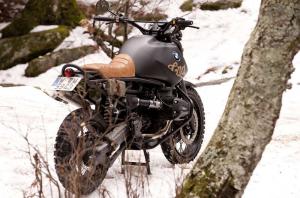 2014 BMW R1100GS by Cafe Racer Dreams