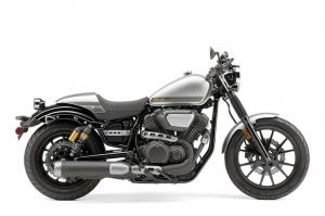 2015 Yamaha Star Bolt C-Spec