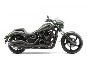 2015 Yamaha Star Bolt C-Spec