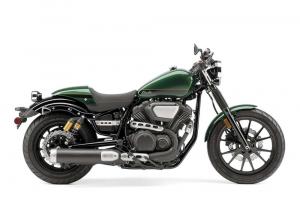 2015 Yamaha Star Bolt C-Spec