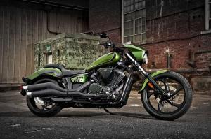 2015 Yamaha Star Bolt C-Spec