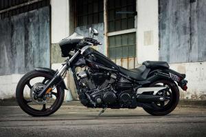 2015 Yamaha Star Bolt C-Spec