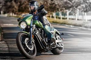 2015 Yamaha Star Bolt C-Spec