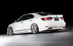 2014 Lexus LS460 F-Sport by Rowen Japan