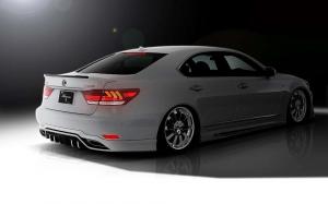 2014 Lexus LS460 F-Sport by Rowen Japan