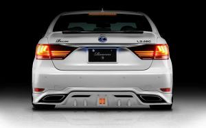 2014 Lexus LS460 F-Sport by Rowen Japan