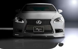 2014 Lexus LS460 F-Sport by Rowen Japan