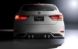 2014 Lexus LS460 F-Sport by Rowen Japan