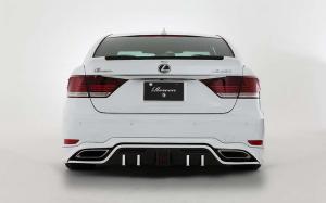 2014 Lexus LS460 F-Sport by Rowen Japan