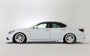 2014 Lexus LS460 F-Sport by Rowen Japan