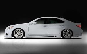 2014 Lexus LS460 F-Sport by Rowen Japan