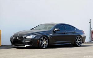 2014 BMW M6 Gran Coupe by European Auto Source
