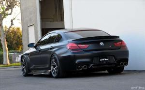 2014 BMW M6 Gran Coupe by European Auto Source
