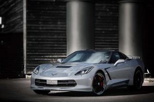 2014 Chevrolet Corvette Stingray by Abbes Design