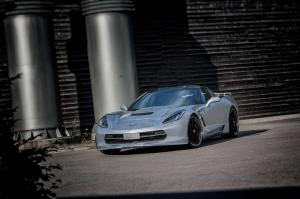 2014 Chevrolet Corvette Stingray by Abbes Design