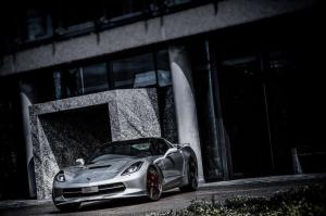 2014 Chevrolet Corvette Stingray by Abbes Design
