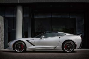 2014 Chevrolet Corvette Stingray by Abbes Design