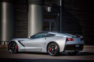 2014 Chevrolet Corvette Stingray by Abbes Design