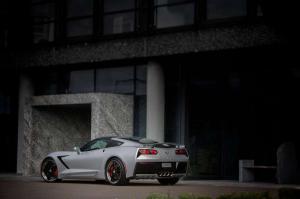 2014 Chevrolet Corvette Stingray by Abbes Design
