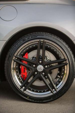 2014 Chevrolet Corvette Stingray by Abbes Design