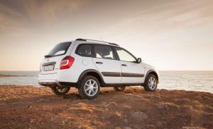 2014 Lada Kalina Cross
