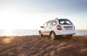 2014 Lada Kalina Cross