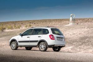 2014 Lada Kalina Cross