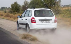 2014 Lada Kalina Cross