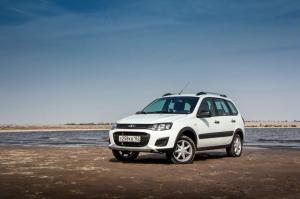 2014 Lada Kalina Cross