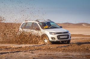 2014 Lada Kalina Cross