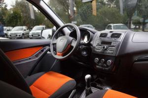 2014 Lada Kalina Cross