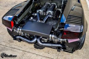 2014 Lamborghini Gallardo by Dallas Performance