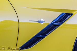 2014 Chevrolet Corvette Stingray by TruFiber