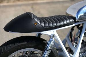 1981 Yamaha SR500 Angel Cafe Racer by Chappell Customs