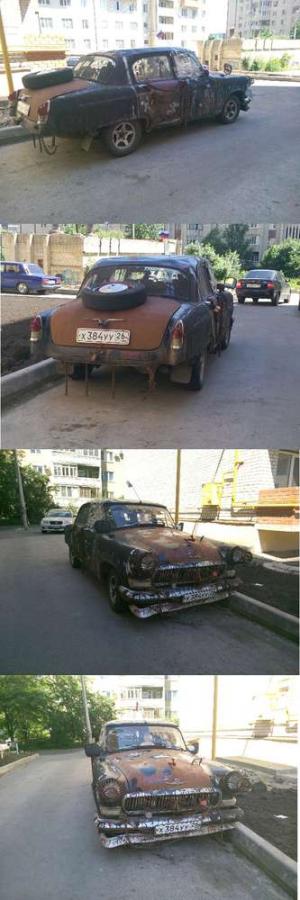 Автомобильная фотоподборка часть 283)