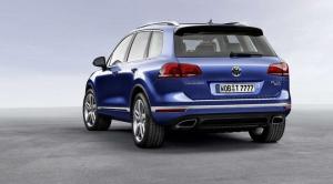 2014 Volkswagen Touareg V6 TDI