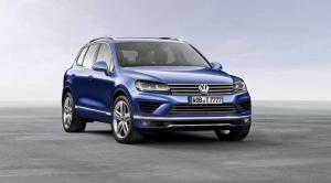 2014 Volkswagen Touareg V6 TDI
