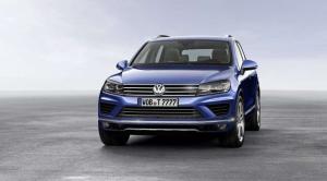 2014 Volkswagen Touareg V6 TDI