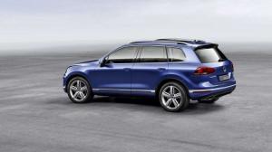 2014 Volkswagen Touareg V6 TDI
