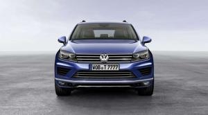 2014 Volkswagen Touareg V6 TDI