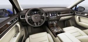 2014 Volkswagen Touareg V6 TDI