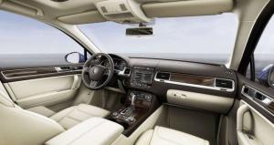 2014 Volkswagen Touareg V6 TDI