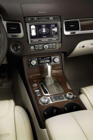 2014 Volkswagen Touareg V6 TDI